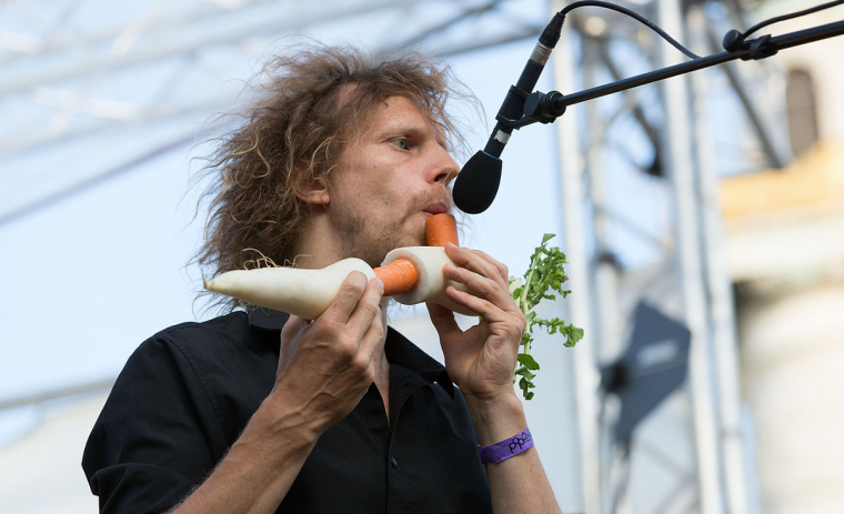 Смешные музыканты