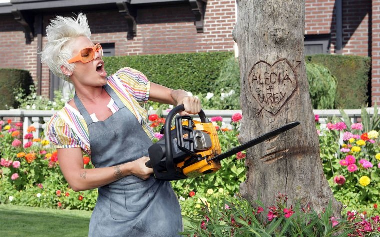 Смешной парикмахер