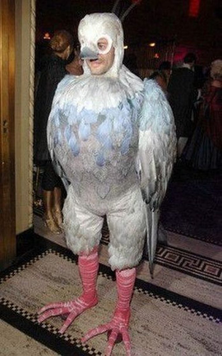 Смешные Наряды