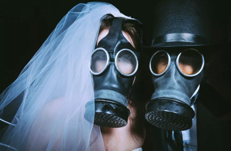 Защитный костюм РХБЗ