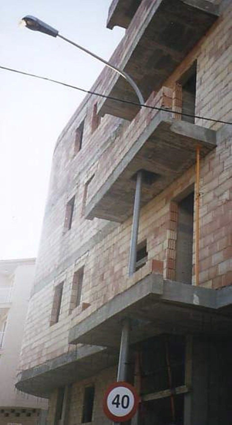 Строительные косяки