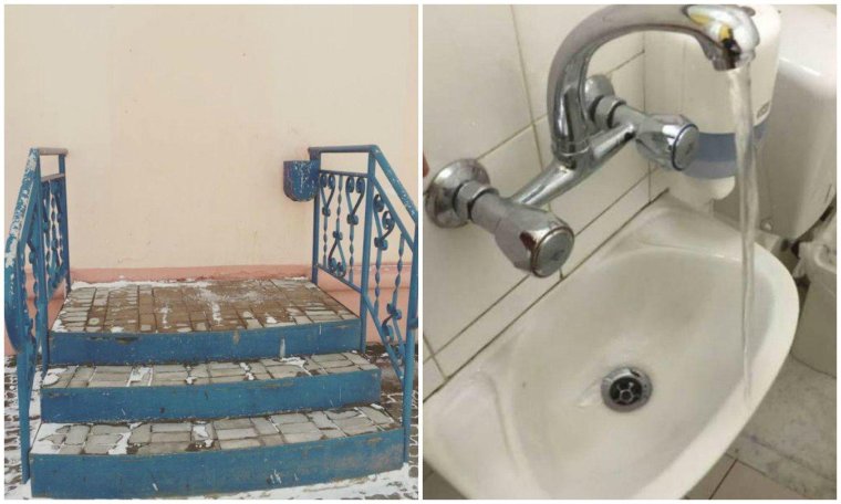 Строительные ошибки и маразмы