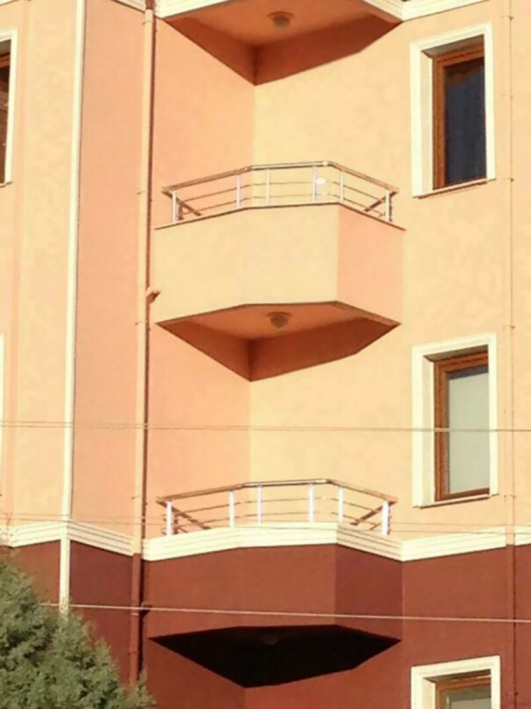 Архитектурные ляпы