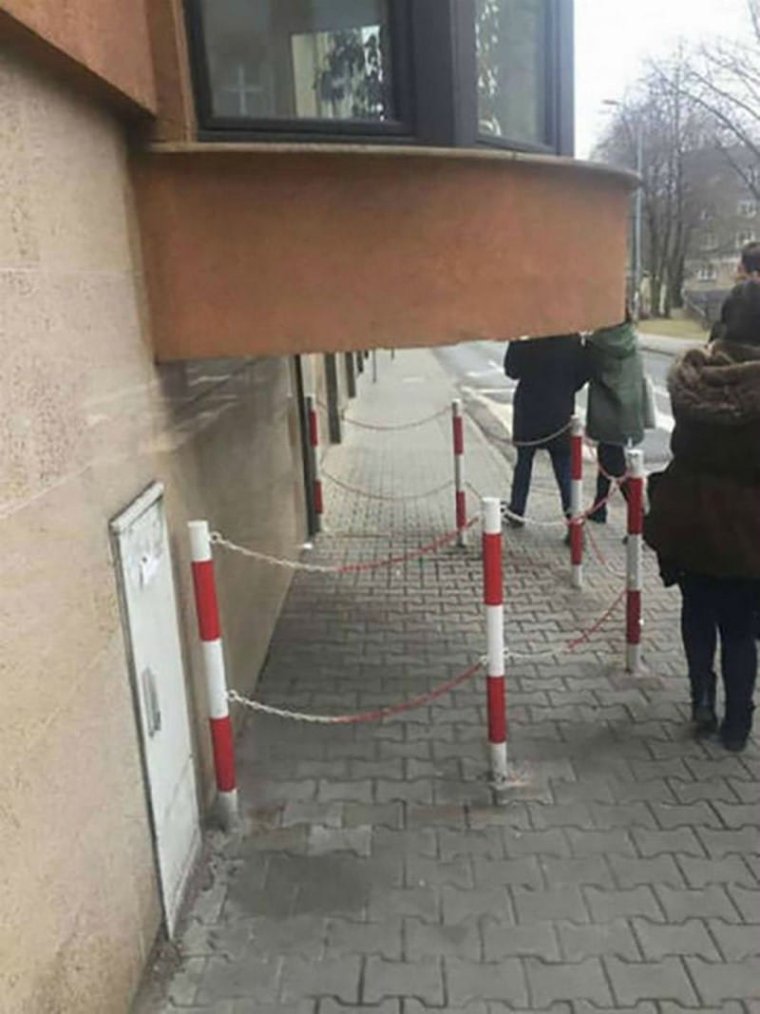 Смешные ошибки Строителей