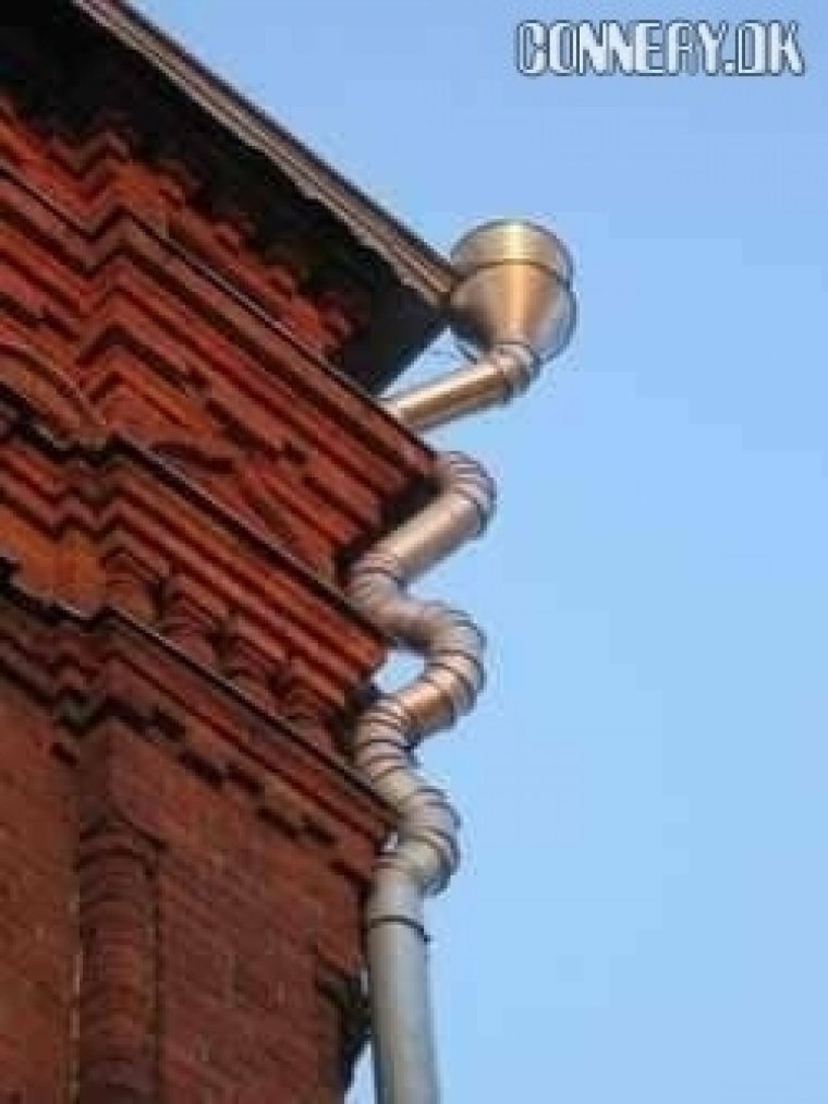 Косяки в строительстве