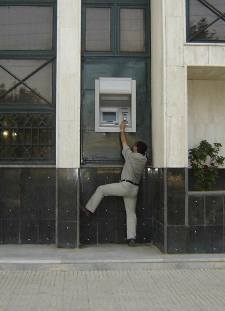 Ошибки архитекторов смешные