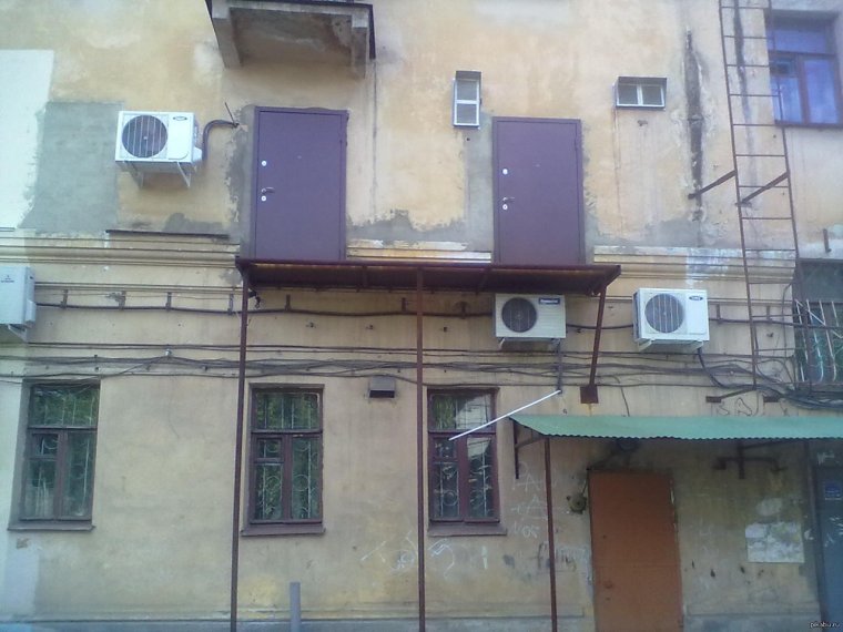 Идиотизм Строителей