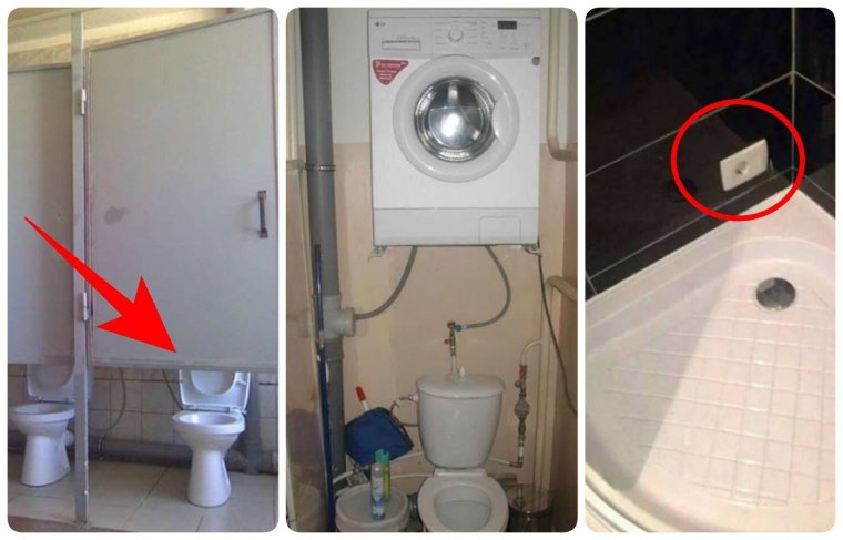 Смешные ляпы Строителей