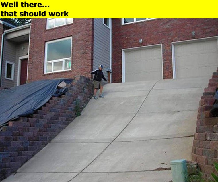 Строительные ляпы