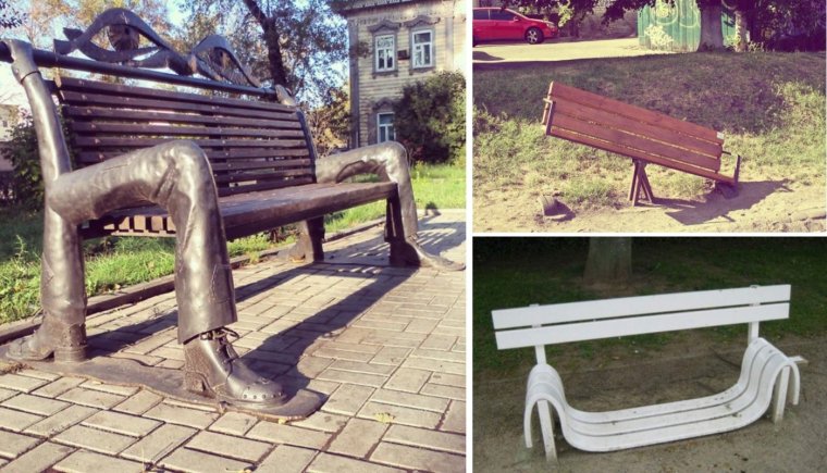 Смешные нелепости