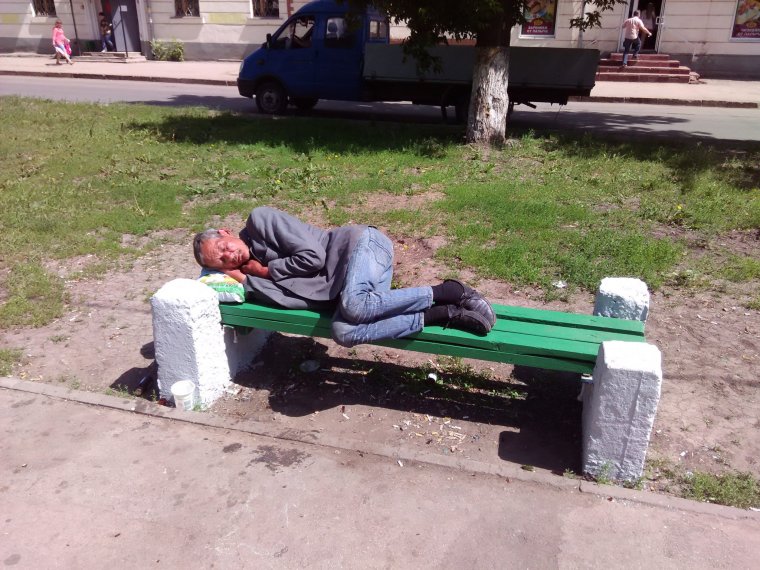 ЗОМБИЗУ В реальной жизни