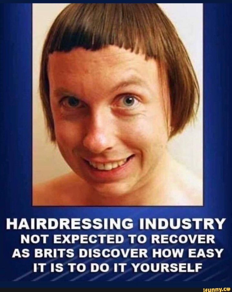 Некрасивые стрижки