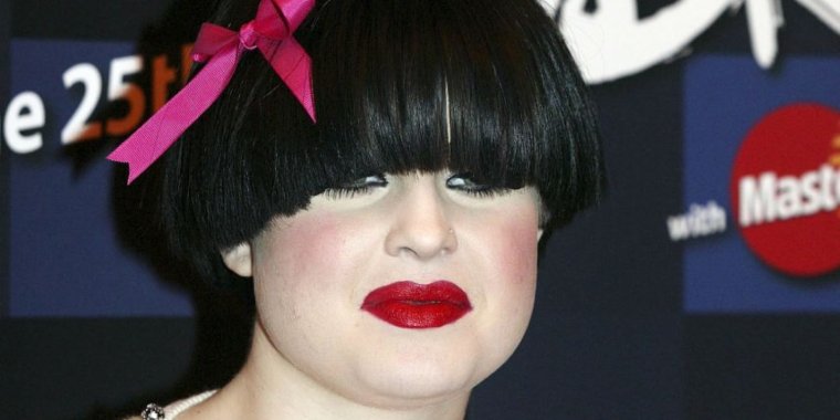 Kelly Osbourne 2005