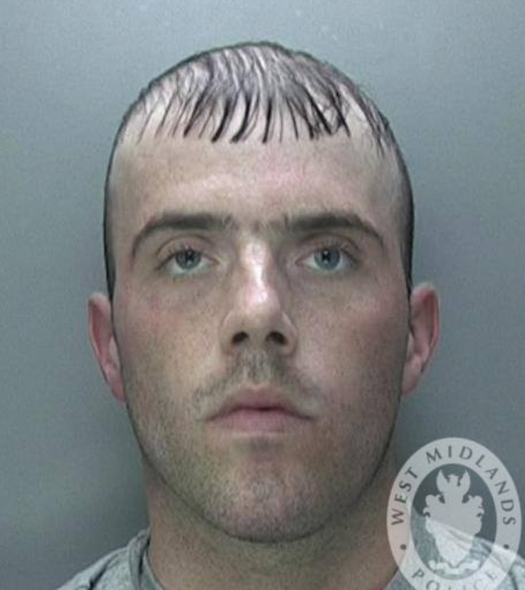 Стрижка уголовника