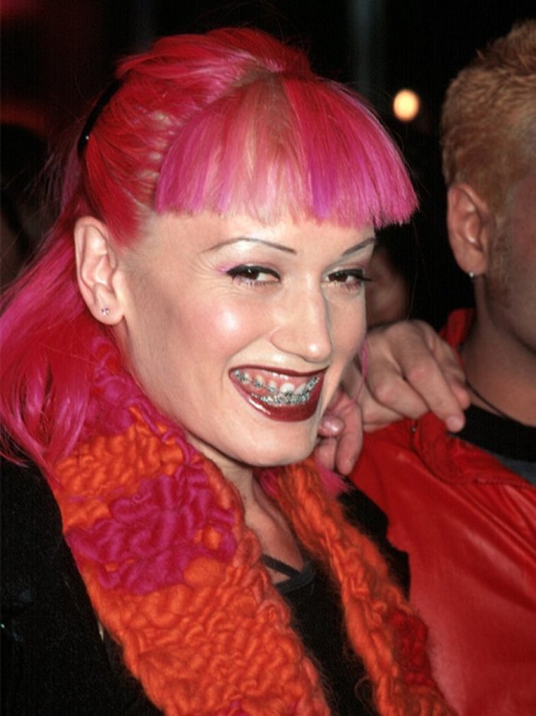 Ужасные прически