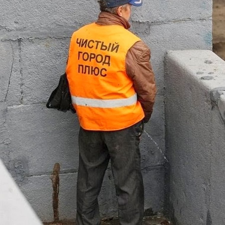 Чистый город плюс