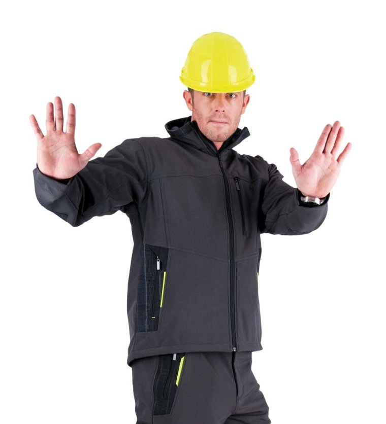 Куртка Ольза софтшелл