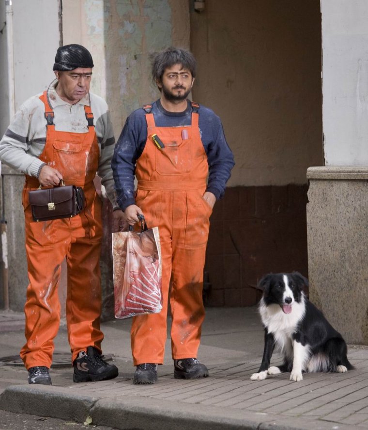 Равшан и Джамшут