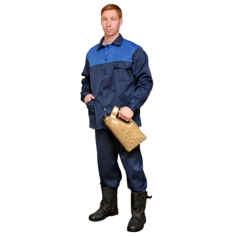 Костюм стандарт спецодежда саржа