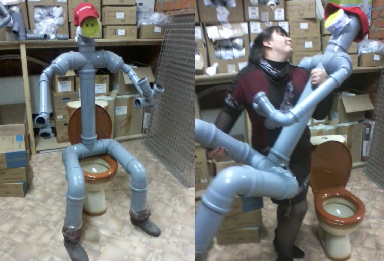 Когда на работе не сем заняться