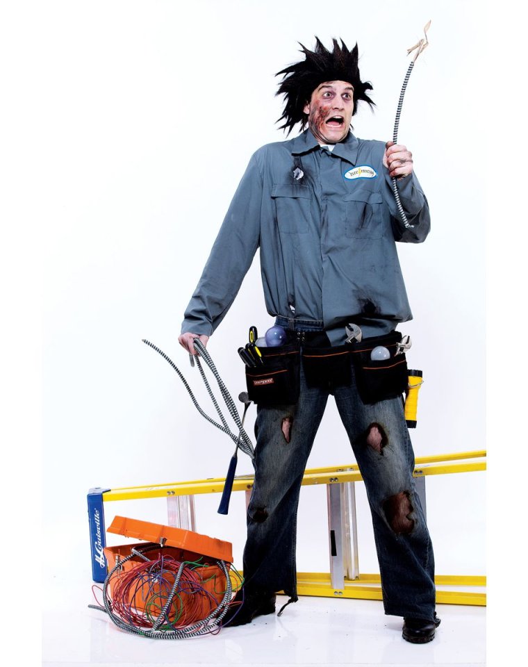 Спецодежда для электриков