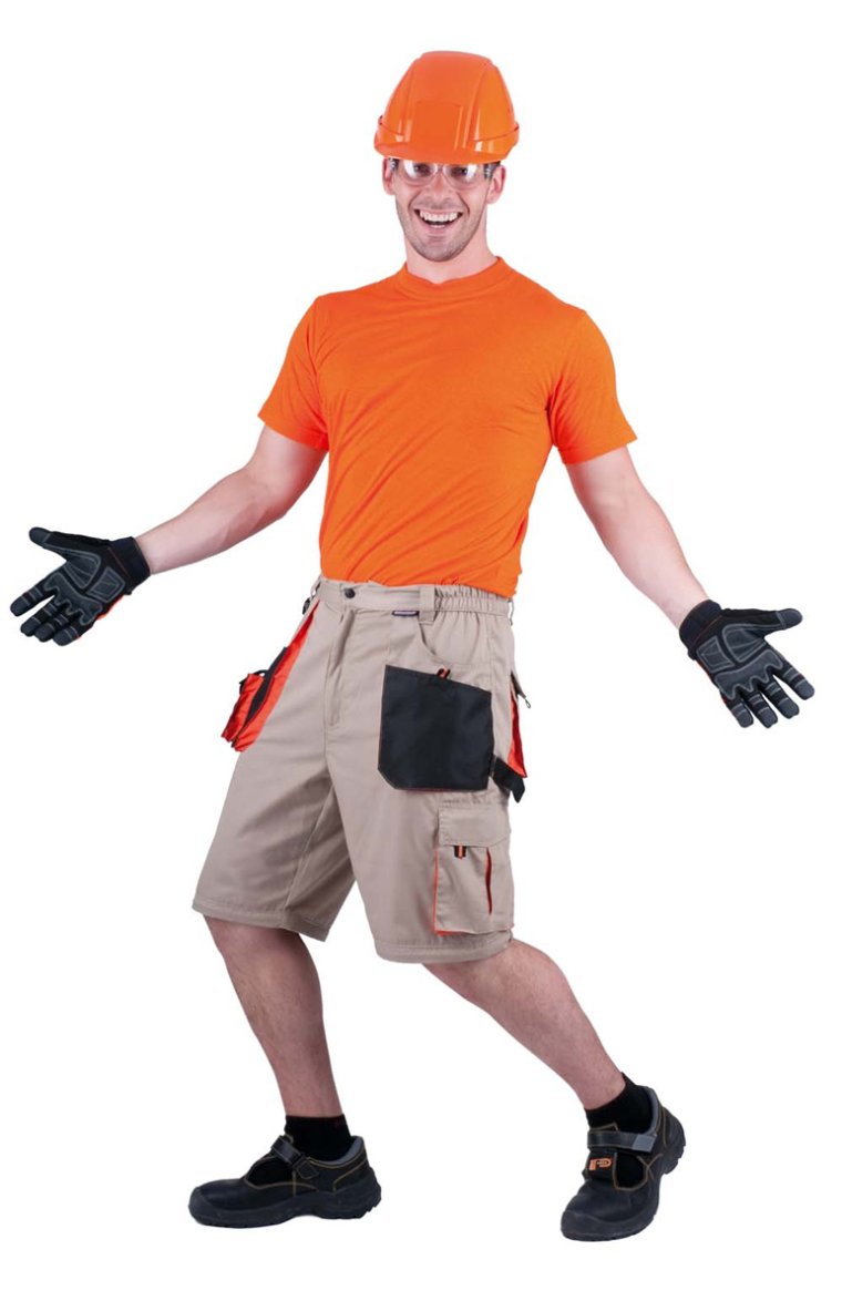 Костюм строителя