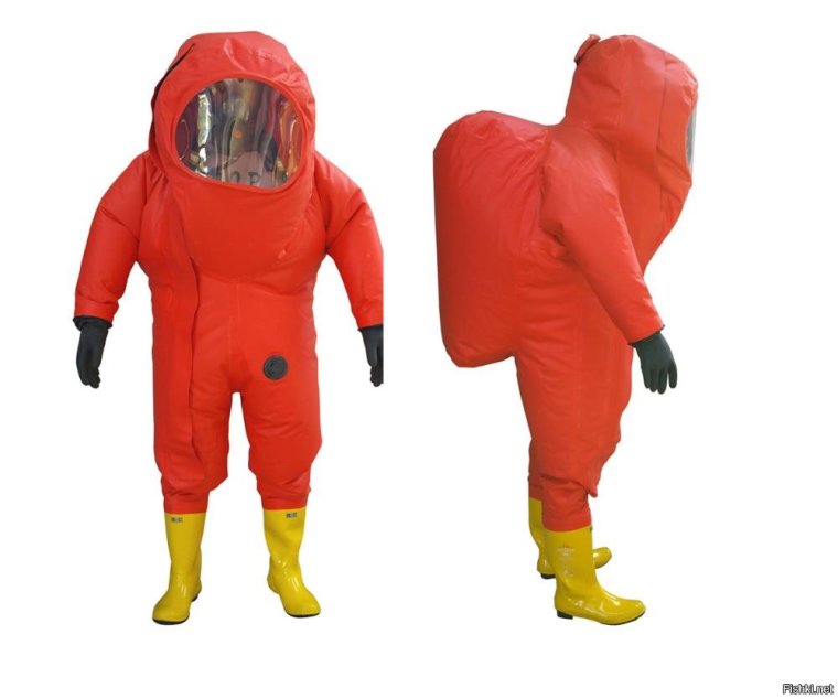 Защитный костюм (w 000 267 118)