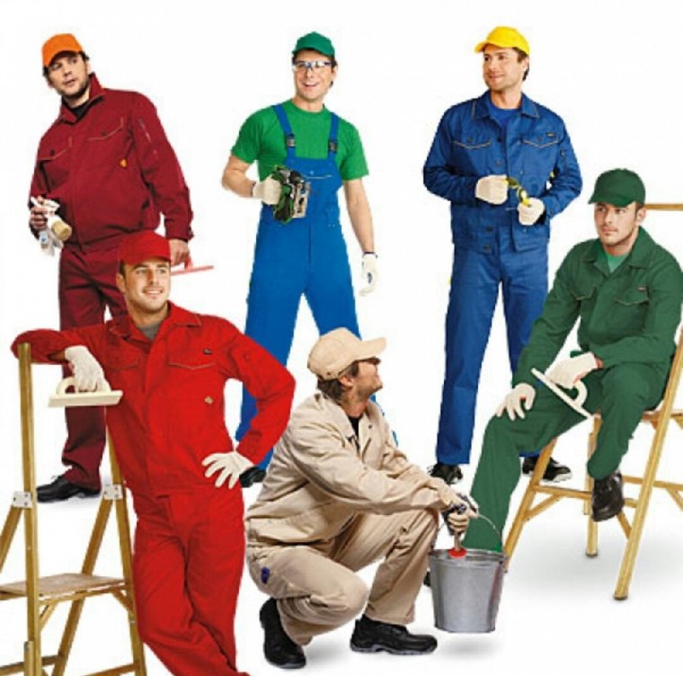 Специальная одежда