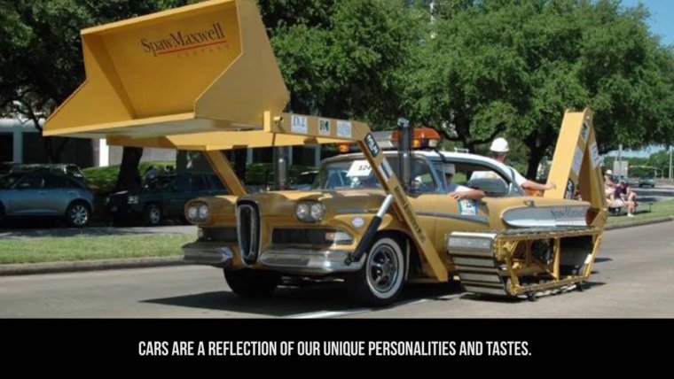 Спецтехника прикольные