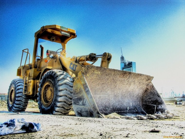 Мусоровоз прикол