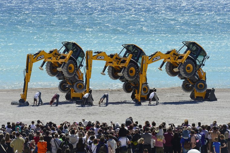 Строительная техника смешное