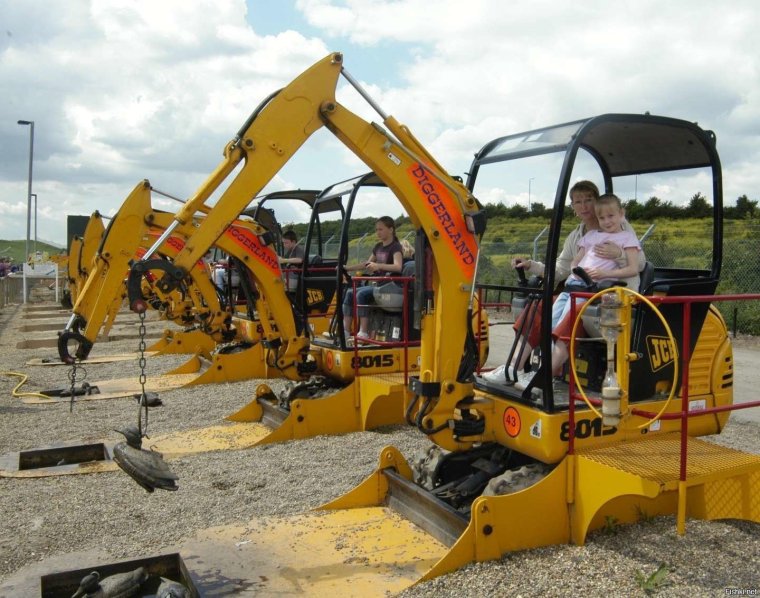 Самосвал прикол