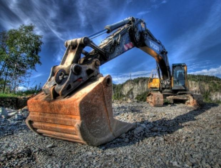 Строительная спецтехника