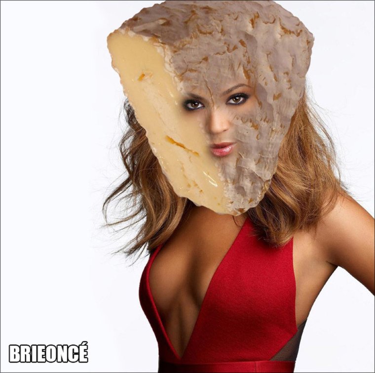 Сырный человек