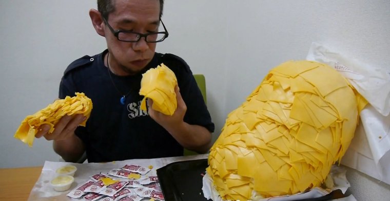 Сырный демон