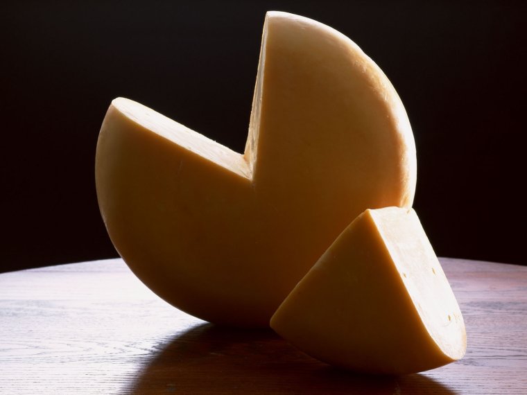 Сыр круглый