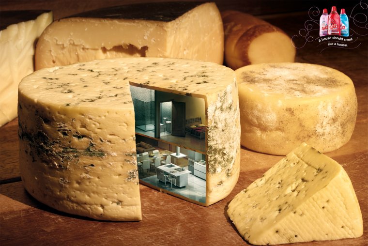 Необычные сыры