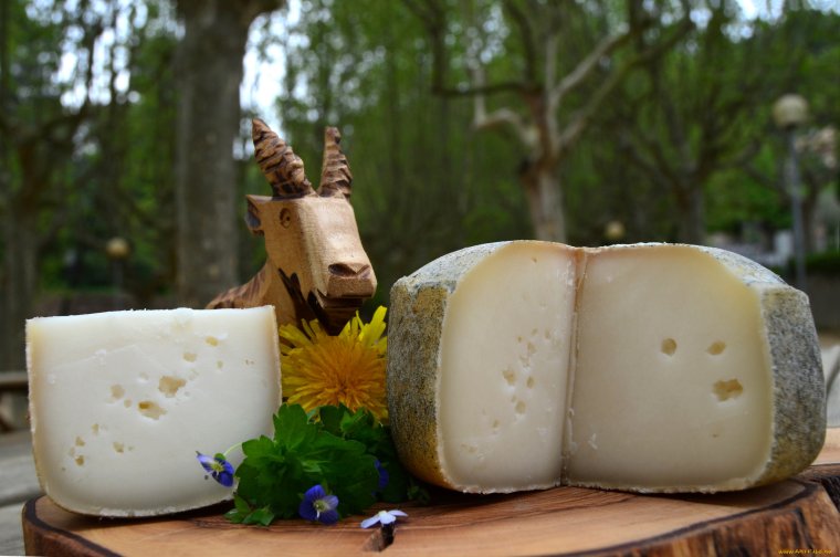 Веселый сыр