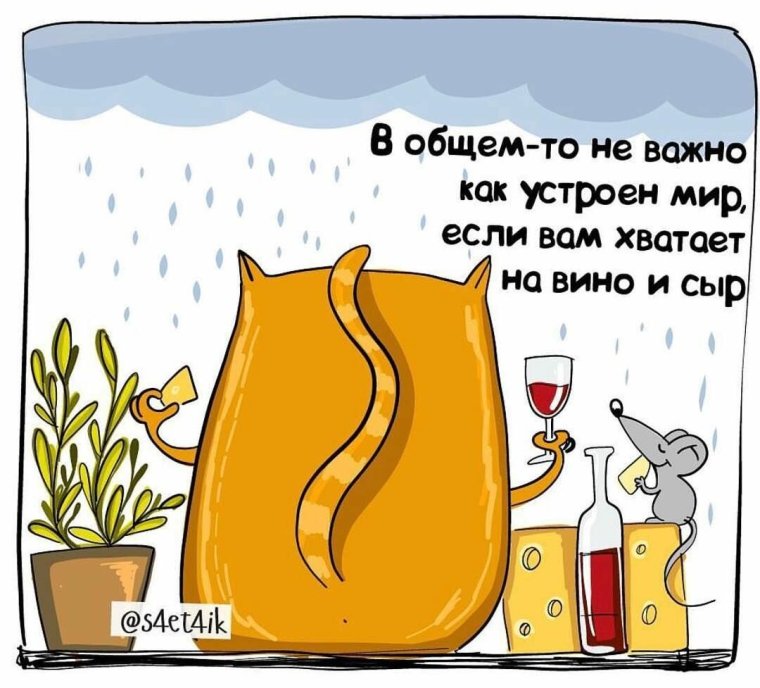 Выражения про сыр