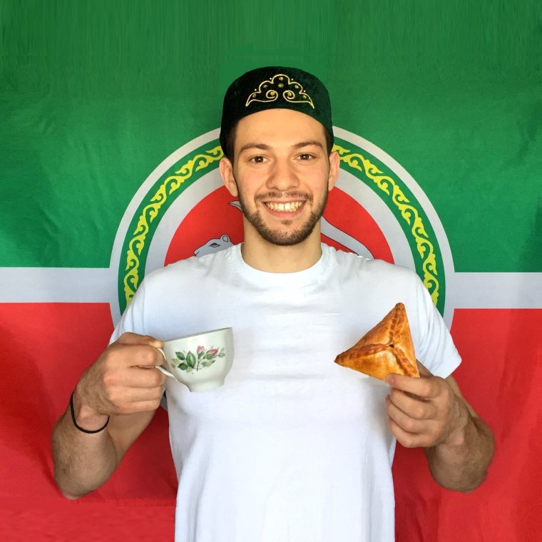 Типичный татарин