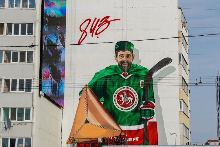 Данис Зарипов Капитан