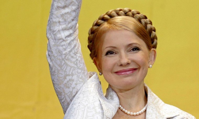 Тимошенко Юлия 2014