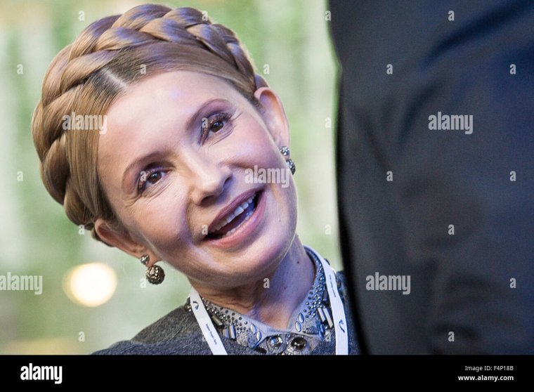 Юлия Тимошенко старуха