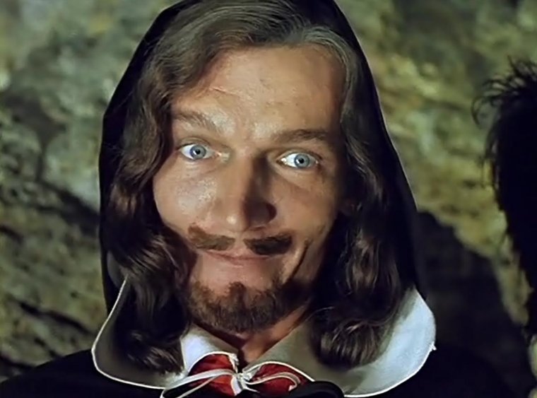 Александр Трофимов Кардинал Ришелье