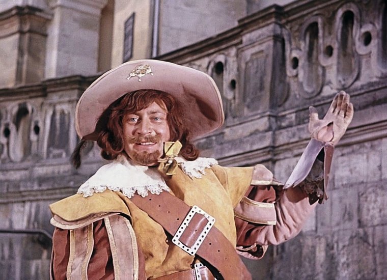 Валентин Смирнитский Портос