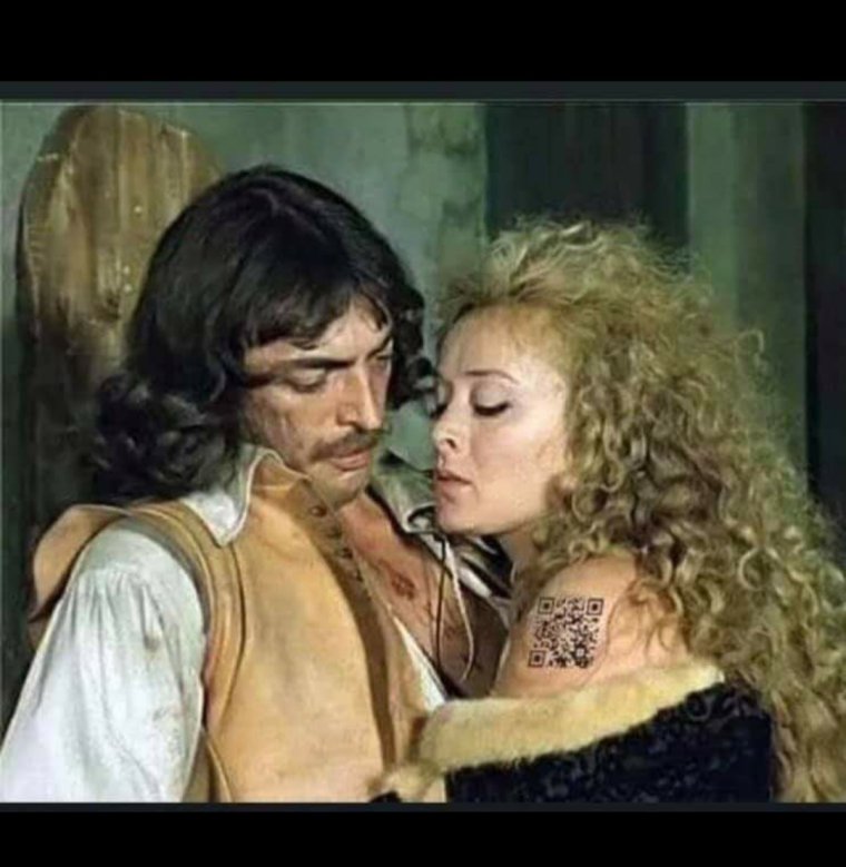 Маргарита Терехова три мушкетера