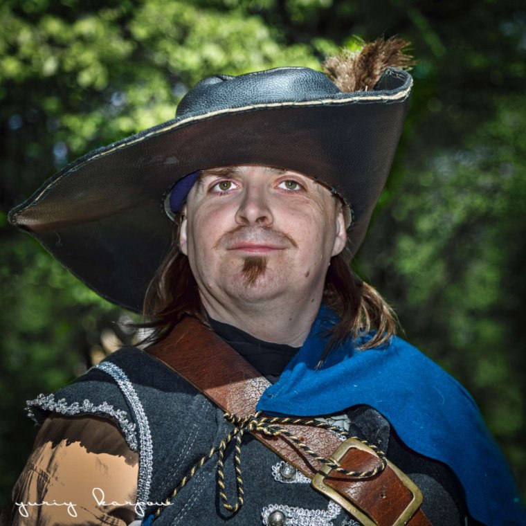 Носатый Мушкетер