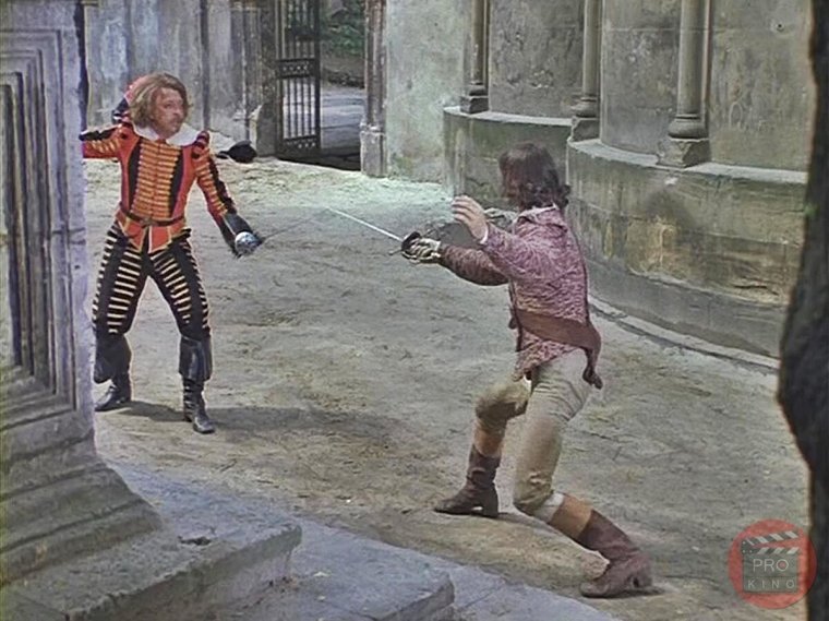 Фильм три мушкетера Россия 1975 с Михаилом Боярским