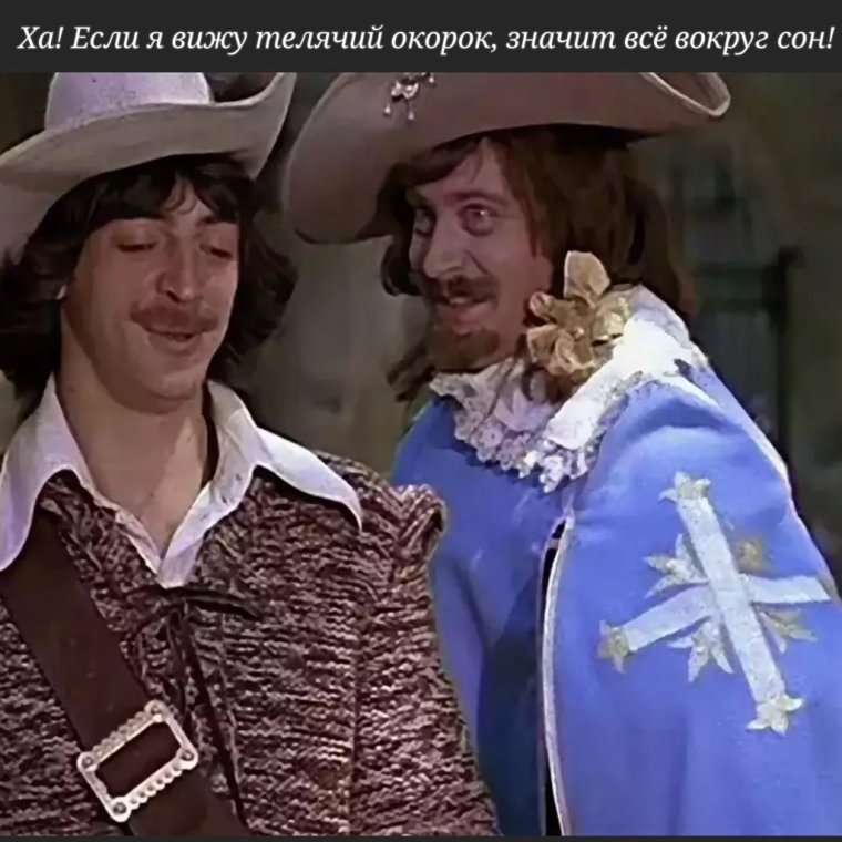 Д'Артаньян и три мушкетера 1978