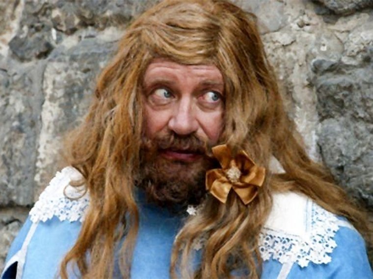 Портос три мушкетера